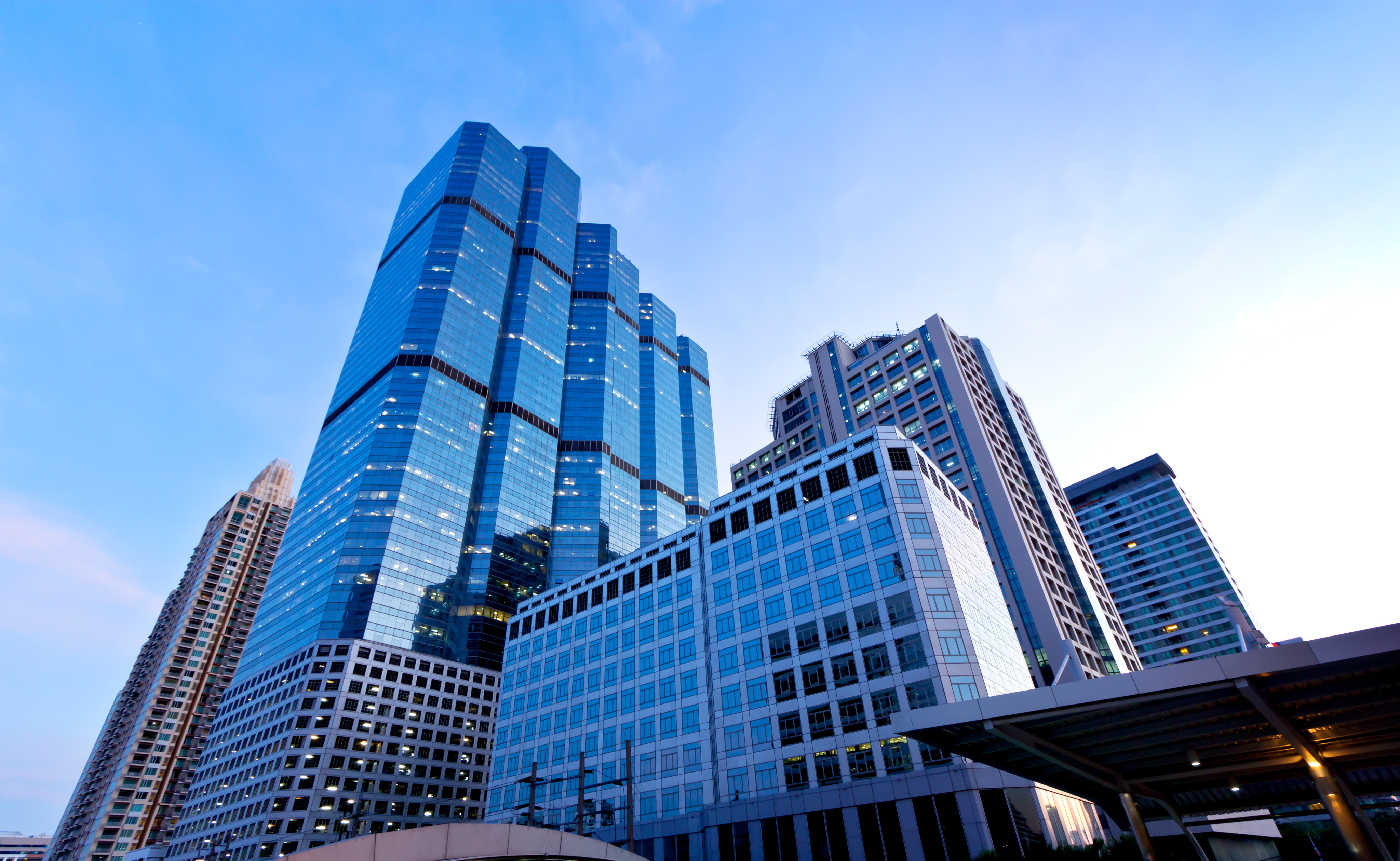 Ecosystem background